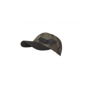 Avid Carp Kšiltovka Camo Baseball Cap