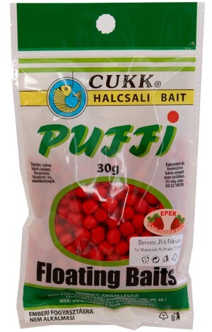 CUKK Chleba Puffi 30g Varianta: Střední cca 6mm