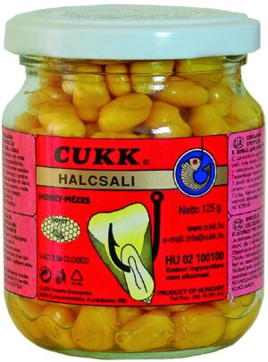 CUKK Kukuřice Nakládaná 125g Hmotnost: 125g