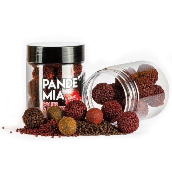 Chytil Boilies Pandemia Chiméra Red Průměr: 20mm