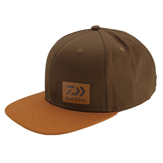 Daiwa Kšiltovka D-Vec Cap Braun