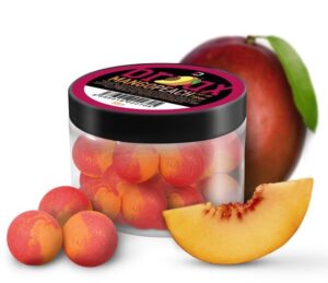 Delphin Pop Up Nástraha BreaX Pop Mango Broskev 50g Hmotnost: 50g