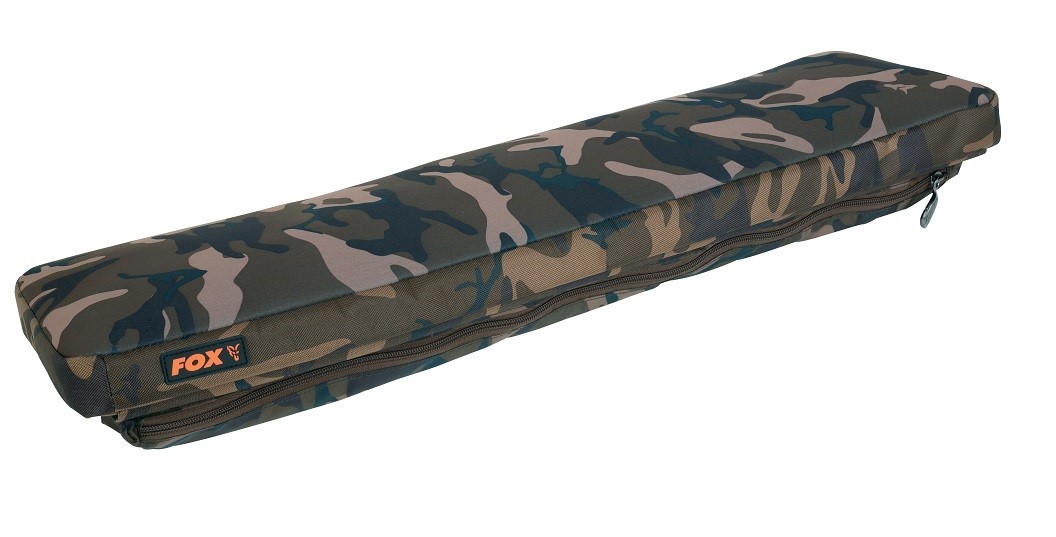 Fox Obal Na Lavičku Camo Boat Seat