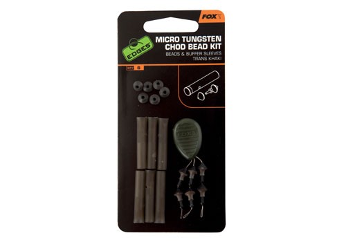 Fox Set na výrobu montáží Edges Micro Chod Bead Kit 6ks