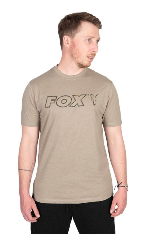 Fox Triko LTD LW Khaki Marl - L