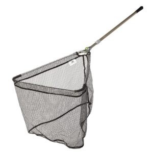 Giants Fishing Podběrák Strong Alu Rubber Landing Net 2