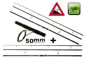 Giants Fishing Prut Distant Carp MX 50 12ft 3