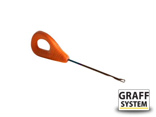 Graffishing Jehla 7 cm deluxe Varianta: oranžová