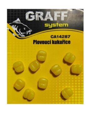 Graffishing Plovoucí kukuřice lux Varianta: lux střední