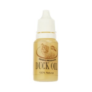 Hends Olejová Impregnace na Mušky Duck Oil Light Brown 10 ml