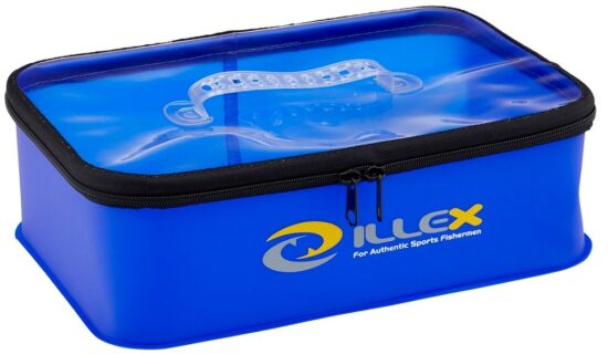 Illex Taška Safe Bag G2 L Blue