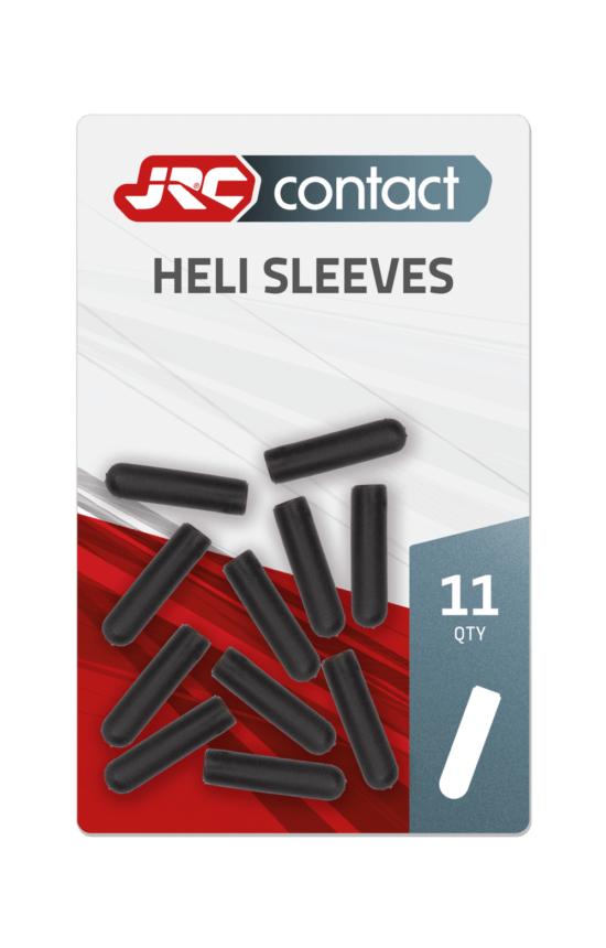 JRC Převlek Heli Sleeves 25mm 11ks