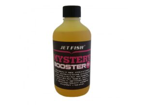 Jet Fish Mystery Booster 250ml Příchuť: Krill/sépie