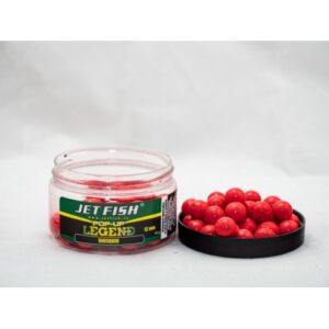 Jet Fish Plovoucí Boilie Legend Range BioKrill Hmotnost: 40g