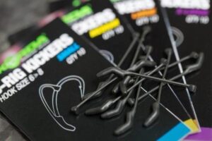 Korda Rovnátka Kickers D Rig 10 ks Varianta: X-large