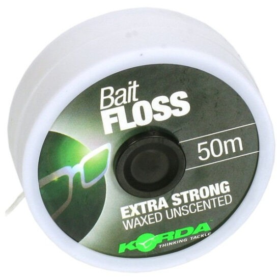 Korda Šňůra Bait Floss 30m