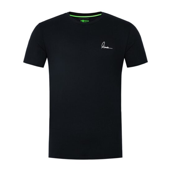 Korda Triko Minimal Tee Black - L