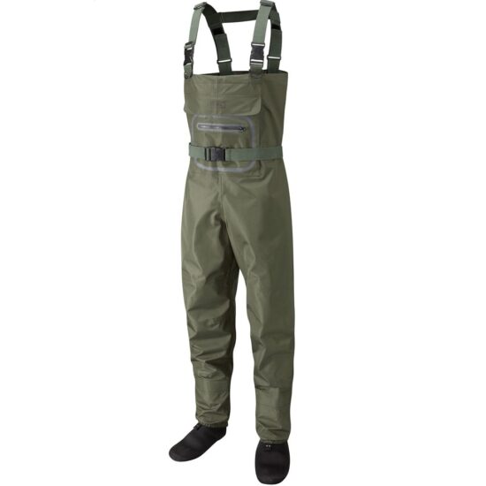 Leeda Brodící Kalhoty Profil Breathable Chest Waders - L