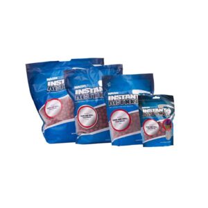 Nash Boilie Instant Action Squid & Krill Hmotnost: 1kg