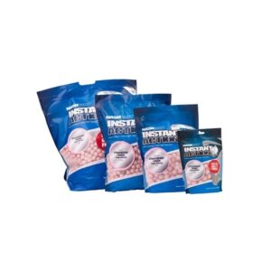 Nash Boilie Instant Action Strawberry Crush Hmotnost: 1kg