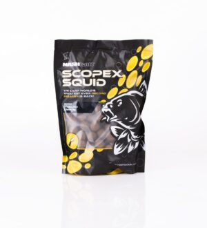 Nash Boilie Scopex Squid Boilies Stabilised - 12mm 5kg