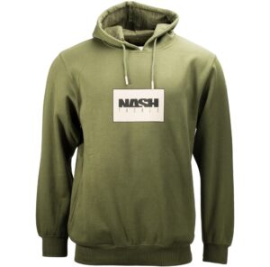 Nash Mikina Green Hoody - XXL