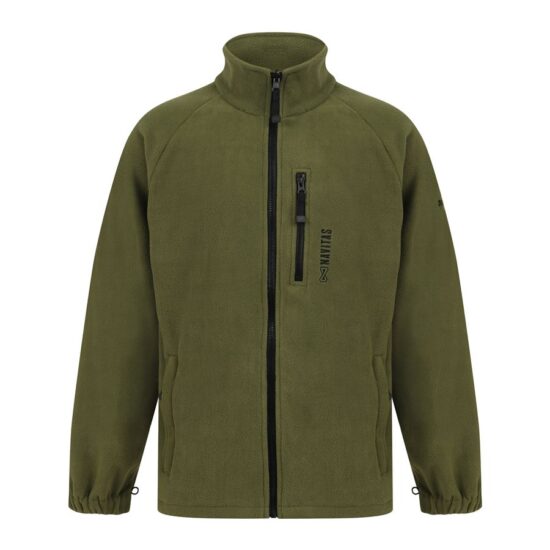 Navitas Mikina Atlas Zip Fleece Velikost: S