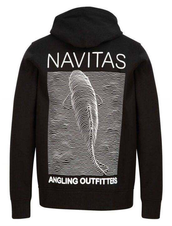 Navitas Mikina Joy Hoody Black Velikost: S