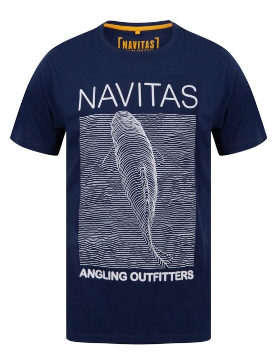 Navitas Tričko Joy Tee Blue - S