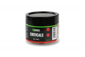 Nikl Boilie Criticals Kill Krill 150 g Hmotnost: 150g