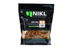 Nikl Pelety Devill Krill Hmotnost: 1kg