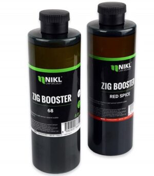 Nikl Zig Booster 250ml Příchuť: Red spice