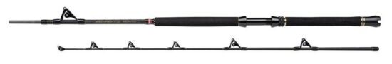 Penn Prut Regiment III Roller Boat Rod 2m 30-50lb 2-díl