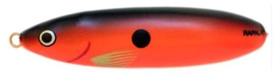 Rapala Plandavka Minnow Spoon 10cm 32g Barva: RSU