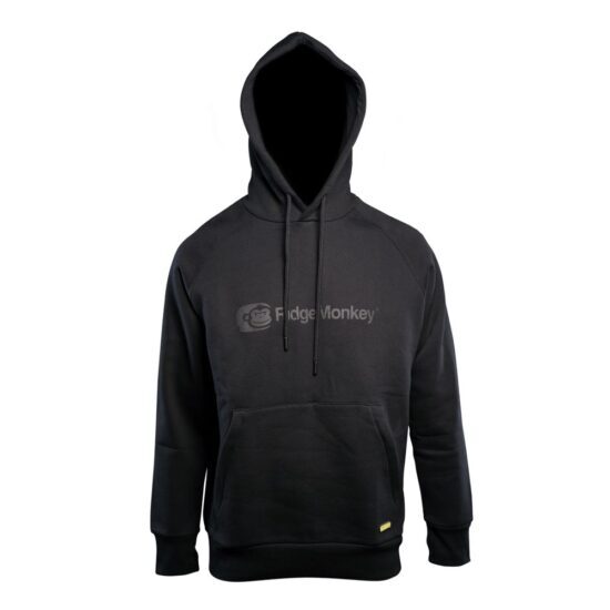 RidgeMonkey Mikina APEarel Dropback Heavyweight Hoody Black - L