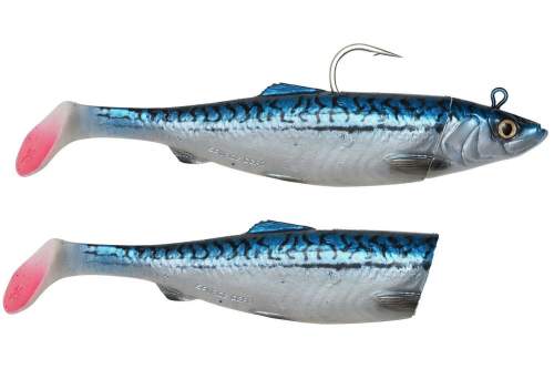 Savage Gear Nástraha 3D Herring Big Shad Sinking Mackerel Hmotnost: 300g