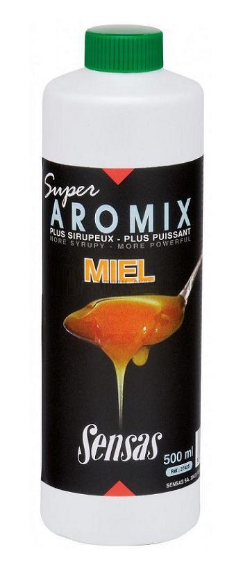 Sensas Posilovač Aromix Miel (MED) 500ml