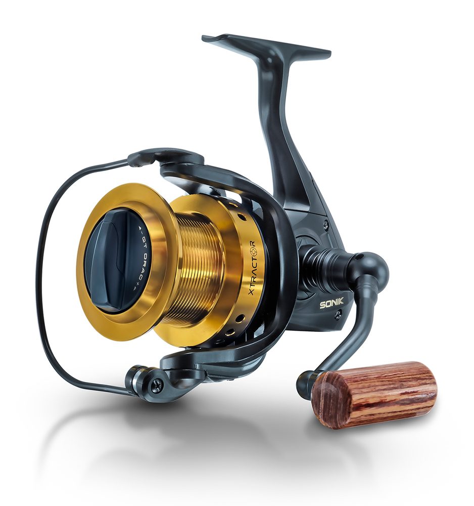 Sonik Naviják Xtractor 5000 GS Reel