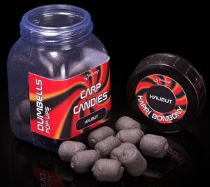 Sportcarp Plovoucí Nástrahy Candies 100ml 15mm Průměr: 15mm