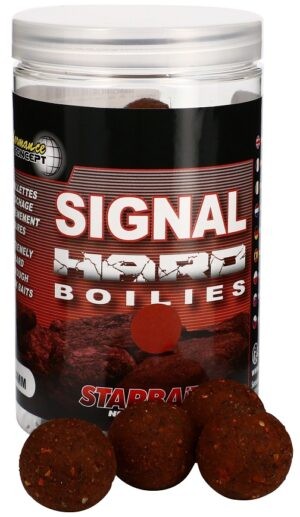 Starbaits Boilies Signal Hard 200g Hmotnost: 200g