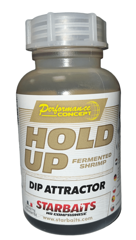 Starbaits Dip Hold Up Fermented Shrimp 200ml