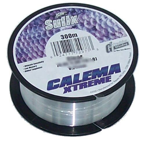 Sufix Vlasec Calema Xtreme 300m Nosnost: 15kg