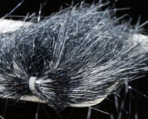 Sybai Andělské Vlasy Saltwater Angel Hair Pearl Gunmetal