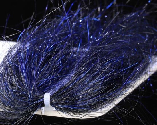 Sybai Blend Angel Hair Blue Black