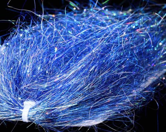 Sybai Blend Angel Hair Royal Blue