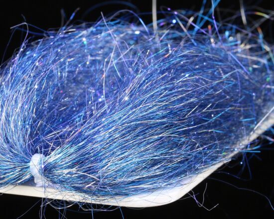 Sybai Blend Angel Hair Silver Blue