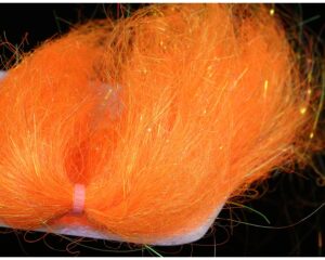 Sybai Dubbing Supreme Wing Hair Fluo Orange