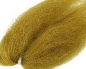 Sybai Ovčí Srst Lincoln Sheep Hair Golden Olive 3g