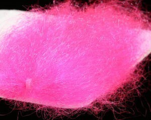 Sybai Streamerové Vlasy Ghost Hair Fluo Pink