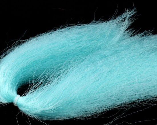 Sybai Streamerové Vlasy Slinky Hair Aquamarine